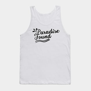 Paradise Tank Top